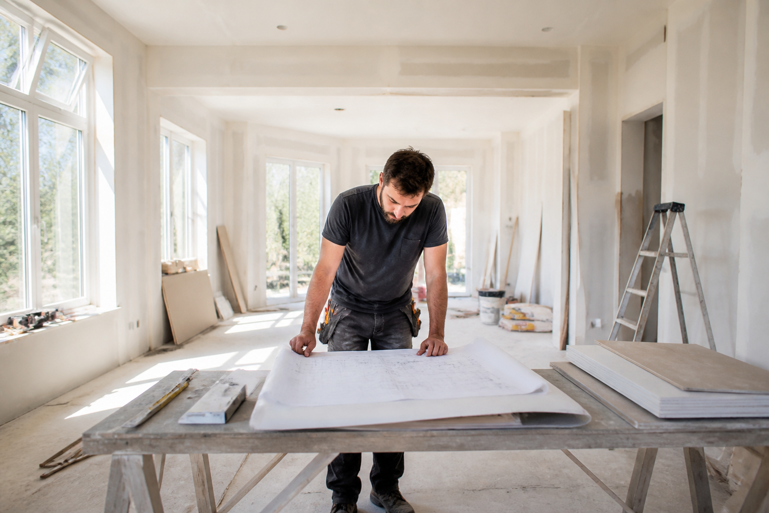 Comment préparer sereinement des travaux de rénovation dans votre logement
