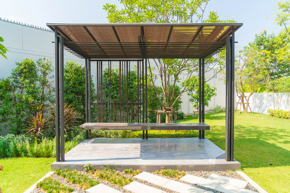 Abri de jardin